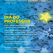 Dia do Professor