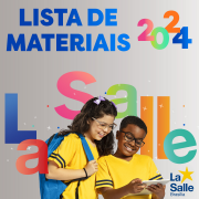 Lista de Materiais 2024