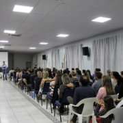 Reuniões com as famílias dão início ao Ano Letivo