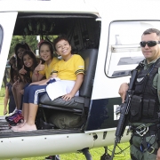 Operação Volta às Aulas com a Polícia Militar do DF