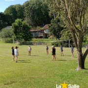 Encontro de Formação e Integração - 6º ano