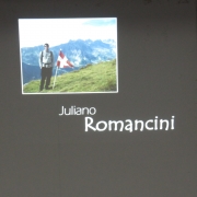 Palestra com Juliano Romancini