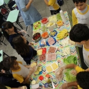 Alimentação saudável (4º ano)