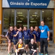 Handebol Dorense conquista 4º lugar na Taça Anchieta