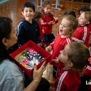 Festa da Tesoura - Creche