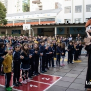 Momento Cívico - Semana de La Salle