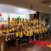 Celebração de Encerramento Ed. Infantil