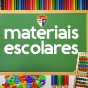 Listas de materiais 2018 