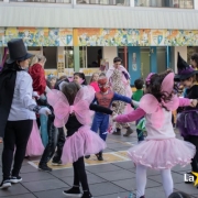 Desfile de Fantasias Ed. Infantil