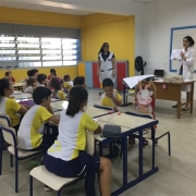 Atividade de Educação Nutricional