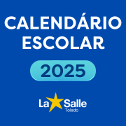 Calendário Escolar 2025