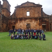 Viagem Pedagógica do 6º ano: São Miguel das Missões