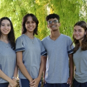 Equipe VitaLux foi a grande campeã do EduEmprèn Bras