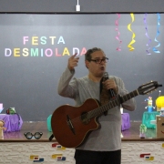 4° ano EF participa da Festa Desmiolada