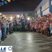 Festa Junina Reúne Comunidade