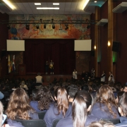 Projeto promove a cidadania e o debate político