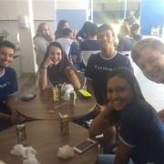 Recreio Especial Marca Dia Do Estudante 