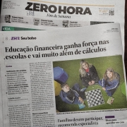 Projeto de Educação Financeira é destaque na ZH