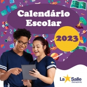 Calendário Escolar 2023