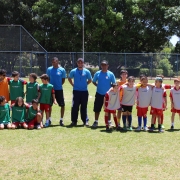 2º Torneio de Futebol de Campo e Society