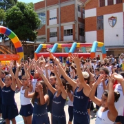 Volta às aulas no La Salle São João