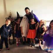 Halloween é tema em aulas do La Salle Languages