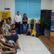 Reunião de abertura do ano letivo - 1° Anos 