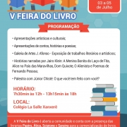 V Feira do Livro