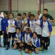 Liga Escolar Paulista 2013