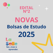 Concessão de Bolsas de Estudo 2025