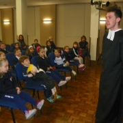 Colégio La Salle Carmo comemora a Semana De La Salle