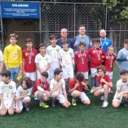 Finais do Campeonato de Futebol Infantil