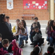 DIA DAS MÃES E CUIDADORAS