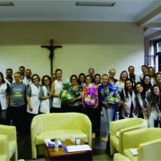 La Salle Canoas homenageia Orientadoras Educacionais