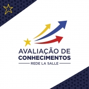 Avaliação de Conhecimentos da Rede La Salle