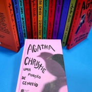 Sugestão Literária: Agatha Christie