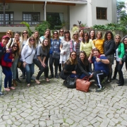 Encontro do Centro de Professores e Funcionários