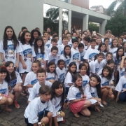 Estudantes são premiados no Jornalista Por Um Dia