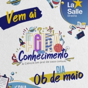 Feira do Conhecimento 2023