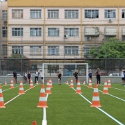 Atletismo na Abelíada 2017