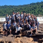 2ª série visita o Parque Estadual do Turvo