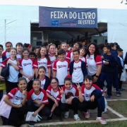 Apresentação de Dança na Feira do Livro de Esteio