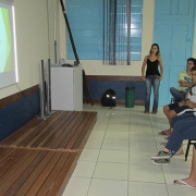 SOE - PALESTRA: ENQUANTO TEMPO / CRÔNICAS