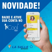 IsCool Aplicativo Escolar