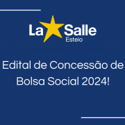 EDITAL 2 DE CONCESSÃO DE BOLSA ASSISTENCIAL   