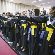 Fotos da Formatura do Ensino Médio