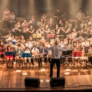 Orquestra La Salle no Teatro Municipal