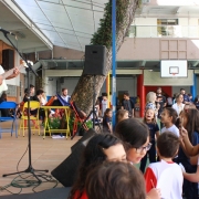 Semana de atividades no Projeto Volta às Aulas