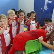 Projeto Coração Mágico - Educação Infantil