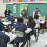 SOE- PESQUISA IBGE COM 9º ANO - SAÚDE ESCOLAR